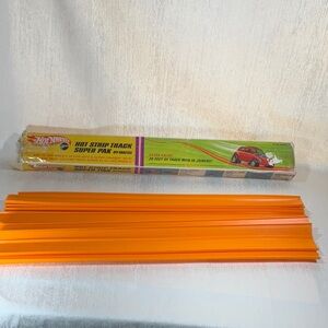 1969 Hotwheels Hot Strip Track Super Pak